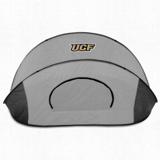 Picnic Tmie 113-00-105-004-1 Manta University Of Central Floriad Knight S Digital Print Shelter In Grey/black