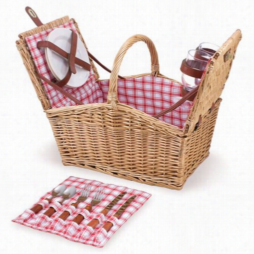 Picnic Time 202-19 Piccadilly Picnic Basket