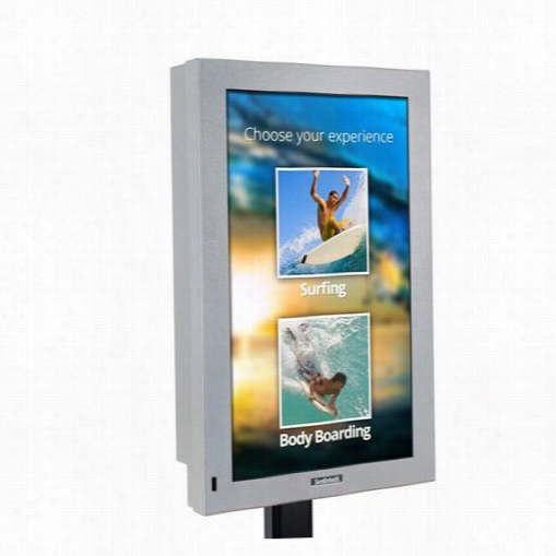 Sunbrite Ttv Ds-3214tsp Pro 32""  Aluuminum Podwer Coated Exterior Weatherproof Touch Screen