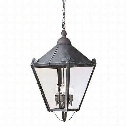 Troy L Ightihg Fcd8948 Preston 4 Light Otudoor Pendant