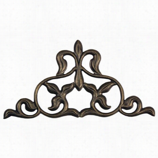 Whitehall 00 Fleur-de-lis Hose Holder