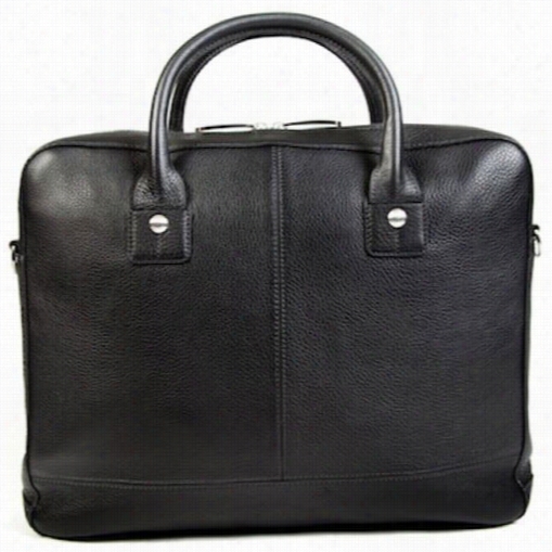 Bosca 839-148 Tribeca Slim Briefcase