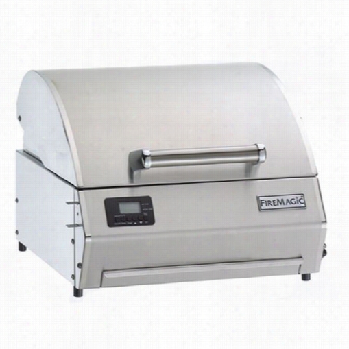 Firemagic E250t-1z1e E250t Electric Table Top Portable Grill