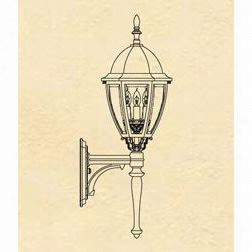 Hanover Lantern B12415 Medium Sturbridge 25w Per Socket 3 Light Outdoor Wall Light