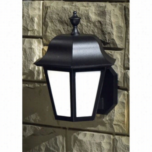 Hanover Lantern B4101 Medium Manor 1 Lght Outdoor Wall Light