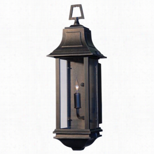 Hanover Lantern B8902 Little Salem 25w 1 Light Outdoor Wall Light