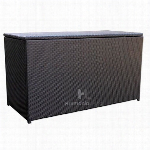 Harmonia Living Hl-urbn-csb Urbana Cushion Storage Box