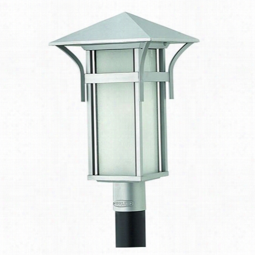 Hinkley Lighting 2571tt Harbor 11"" Outdoor Post Mount Lantern