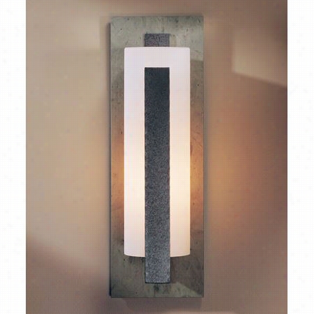 Hubbardton Forge 307287d Vertcal Bar 1 Light Outdoor Wall Sconce