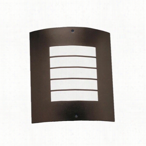 Kichler Lighting 6040az Newport  Outdoor Wall Bracekt