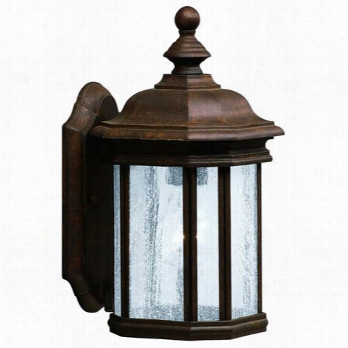 Kichler Lighting 9028tz Kirkwood Transitional Outdoor Wall Mount