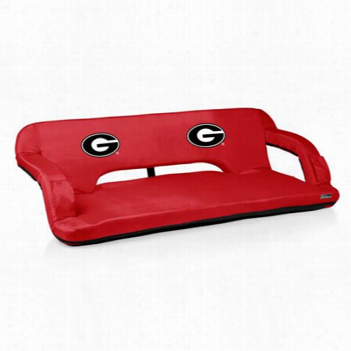 Picnic  Time 628-00 Erflex University Of Georgia Bulldogs Digital Print Travel Couch