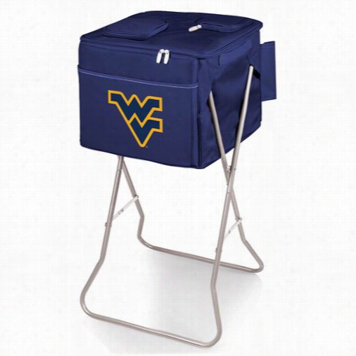 Picnic Time 780-00party West Virginia University Mountaineres Digital Print Ccube