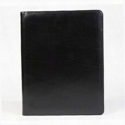 Bosca 932-59 Old Le Ather Class Ic Ziparound Pad Cover I Nblack