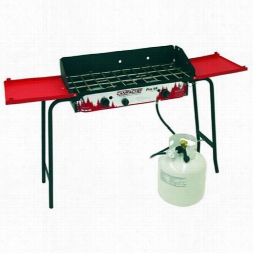 Camp Chef Db60d Pro 60 2 Burner Propane Stove