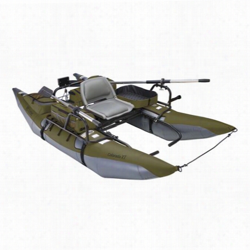 Classic Accessories 6977 Classic Colorado Xt Pontoon Boat