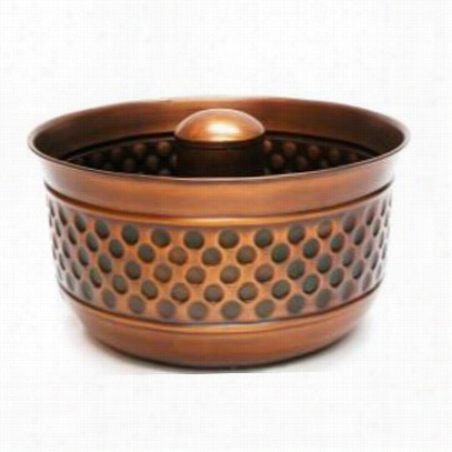 Good Directions 440vb Montego Hosw Pot In Venetian Bronze Stssl