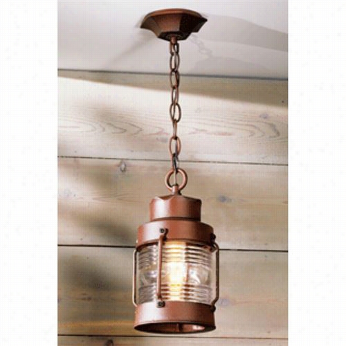 Hanover Lantern B8620 Small Avalon 60w 1 Light Outdoor Hanging Alnterrn