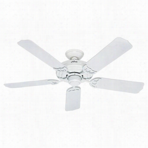 Hunter 530554 Sea Ai R Damp/outdoor Rated Ceiling Fan - Blades Included