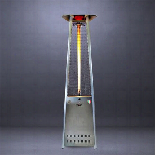 Lava Heat Lite Llava Lite 56,000 Btu Patio Heater