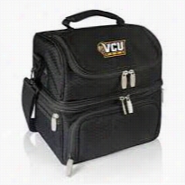 Picnic Time 512-80-175-954- 0pranzo Virginia Commonwealth University Digital Print Personal Cooler Inb Lack