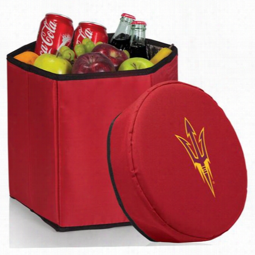 Picnic Time 596-00 Arizoha State Sun Devils Digital Pritn Bongo Cooler And Place