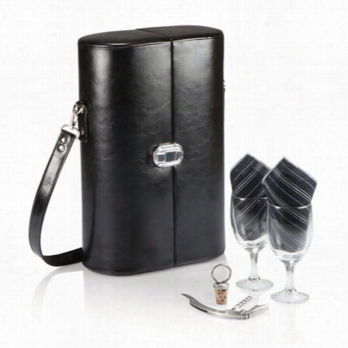 Picnic Time 664-65 Harmony Wine Tote