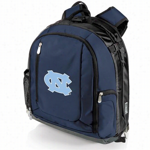 Picnic Time 370-00 Pt Navigator University Of North Carolina Digital Pritn Cooler Backpack