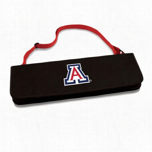 Picnic Time 747-03  Metro Seminary Of Learning  Of Arizona Wildcats Digital Print Bbq T Ote