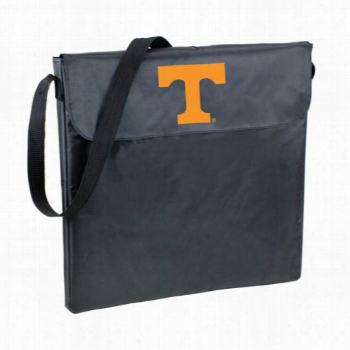 Picnic Time 775-00-175-554-0 X-grll University Of Tennessee Volunteers Digital Print Bb Q Grill In Back