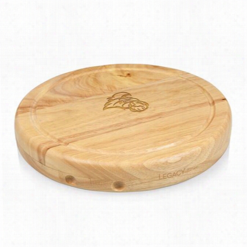 Picic Time 854-00-505-733-0 Circo Coastal Carolina Chantiiclee Rs Engraved Chopping Board In Natural Wood