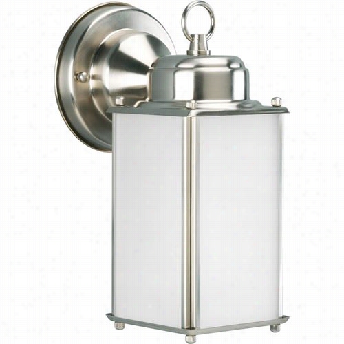 Progress Lighting P5985 Roman Coah 1 Light Wall Lantern