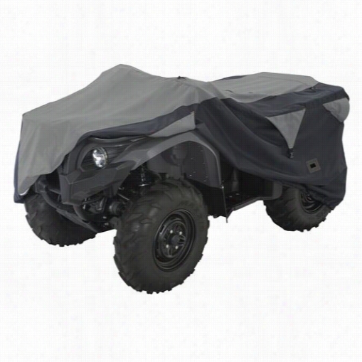 Classic Access Ories 15-06 Qaudgear New Deouxe Xx-large Atv Sto Rage Cover