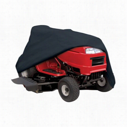 Classic Accessories 55-081-010401-00 Clsasic Universal Tractor Cover In Black