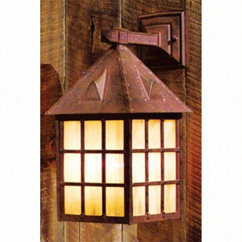 Hanover Lantern B8176rm Lareg Abington 25w By Sockte 3 Light Outdoor Wall Llight