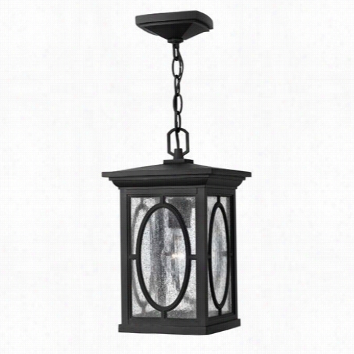 Hinkley Lighting 1492 Randolph 1 Light Fluorescent Outdoor Pendant