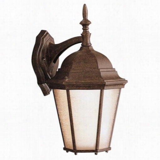 Kichler Lighting 10954tz Madison Tranistiona Fluoresceht Outdoor Wall Sconce