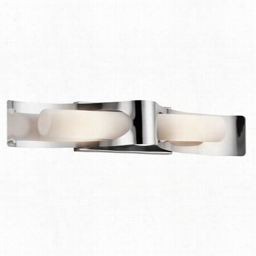 Kichler Lighting 49151pss316 Zolder 2 Light Halogenn Outdoor Wall Scoonce In Polished Stainless Steel