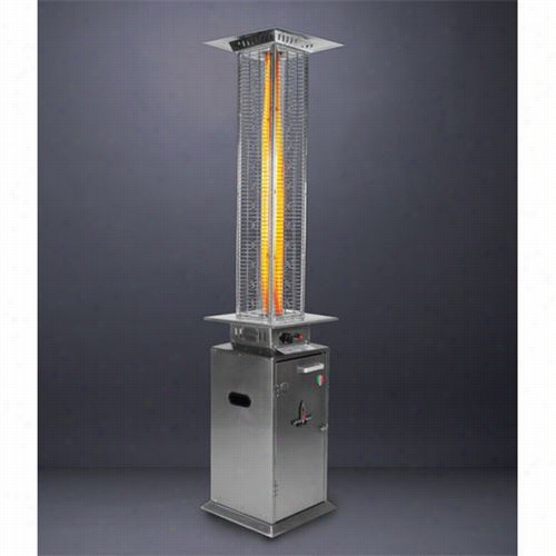 Lava Heat Quattro Quattro 450,00 Btu Patio Heater