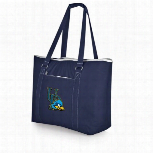 Picnictime 598-00-318-114-0 Tahoe In Navy With University Ofdelaware Blue Hens Digital Print