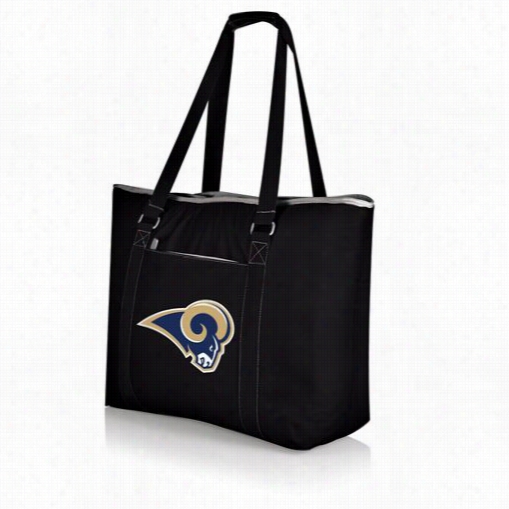 Picnic Tim E 598-00-175-294-2 Tahoe In Black With St. Louis Rams Digital Print