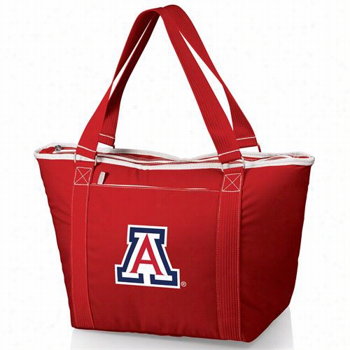 Picnic Time 619-00 Topanga U Of Arizona Wildcats Digial Print Cooler Carry