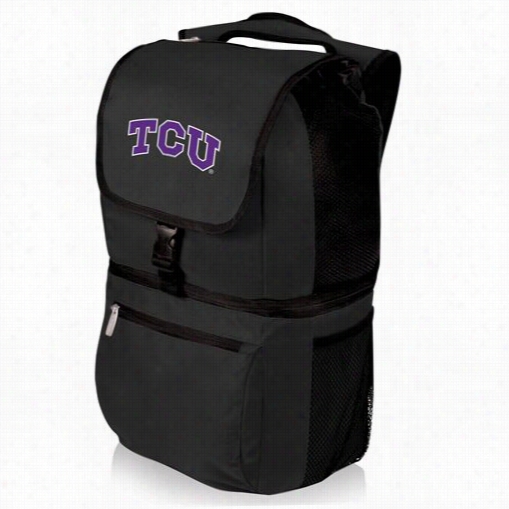 Pcinic Time 634-000 Zuma Texas Christian Univresity Digital Print Backpack