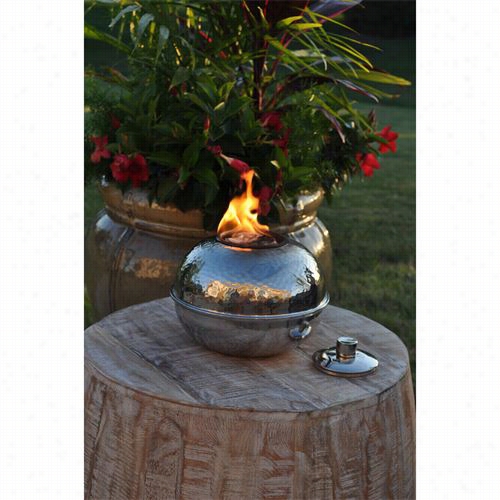 Starlite Garden  Patio Akex-tt-0501 Sydney Firepot Torch