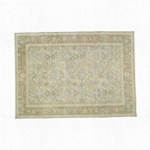 Currey And Comlany 1503-10x14 10' X 14' Kermanshah Rectangular Rug I Nsea