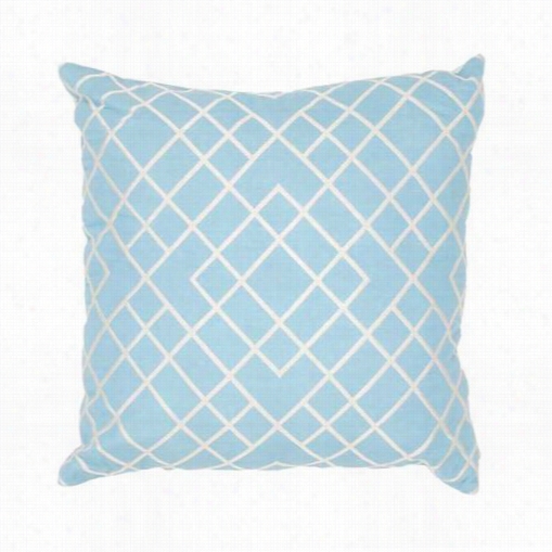 Jaipur Plc1007 Modena Shak E Handmade Cotton Pillow