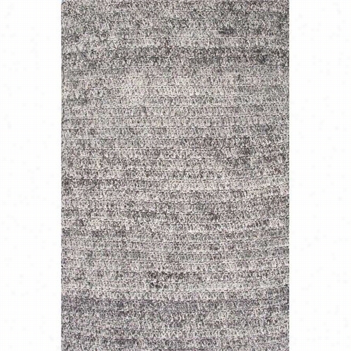 Jaipur Rug1 Scandinavia Dula Extured Reversible Wool Gray/natural Gray Area Rug