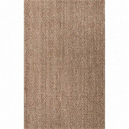 Jaipur Rug11 Naturals Tobago Textured Jut E Taupe/tan Silver Area Rug