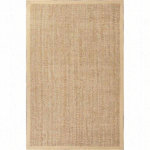 Jaipur Rug112 Texturd Jute Taupe/tan Area Rug