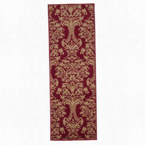 Lavish Home 62 -024-187 Oriental Region Rug